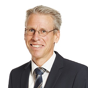 Ralf Novacek Leiter Abteilung Finanzen und Verwaltung