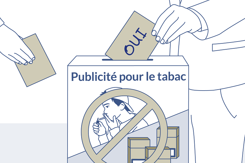 La Suisse protège les enfants et les jeunes contre la publicité pour le tabac