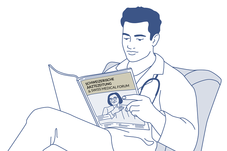 Relaunch der Fachzeitschriften SÄZ und SMF